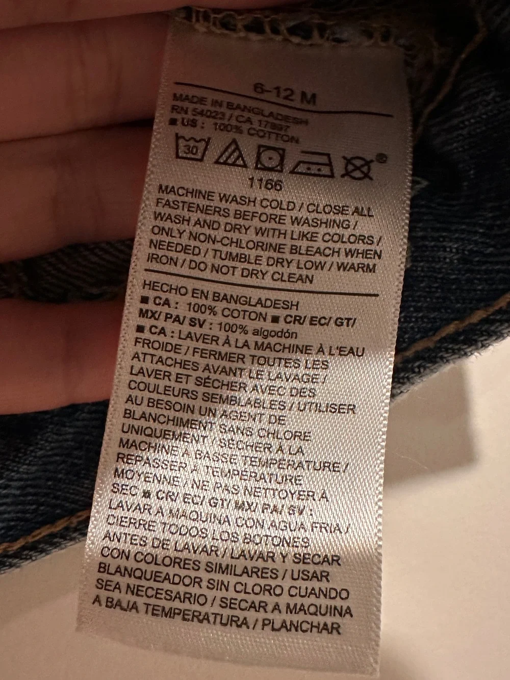 Old Navy pre owned